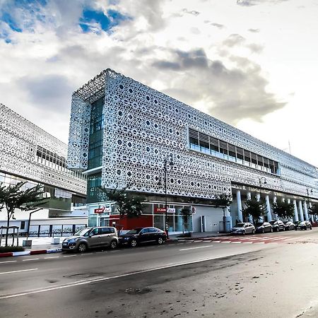 Suitouiss - Agdal - Studio En Plein Coeur De Rabat A 5 Minutes Du Grand Mall Arribat Center - Centre Ville Exterior foto