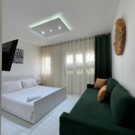 Suitouiss - Agdal - Studio En Plein Coeur De Rabat A 5 Minutes Du Grand Mall Arribat Center - Centre Ville Exterior foto
