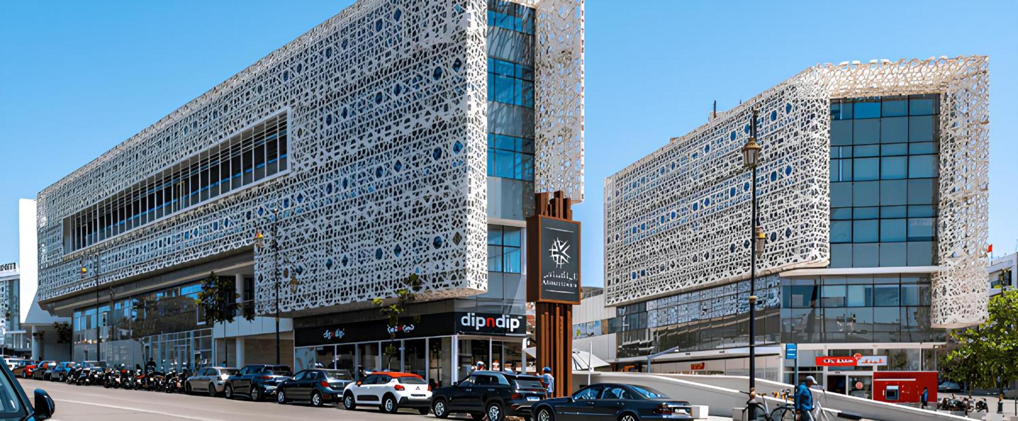 Suitouiss - Agdal - Studio En Plein Coeur De Rabat A 5 Minutes Du Grand Mall Arribat Center - Centre Ville Exterior foto