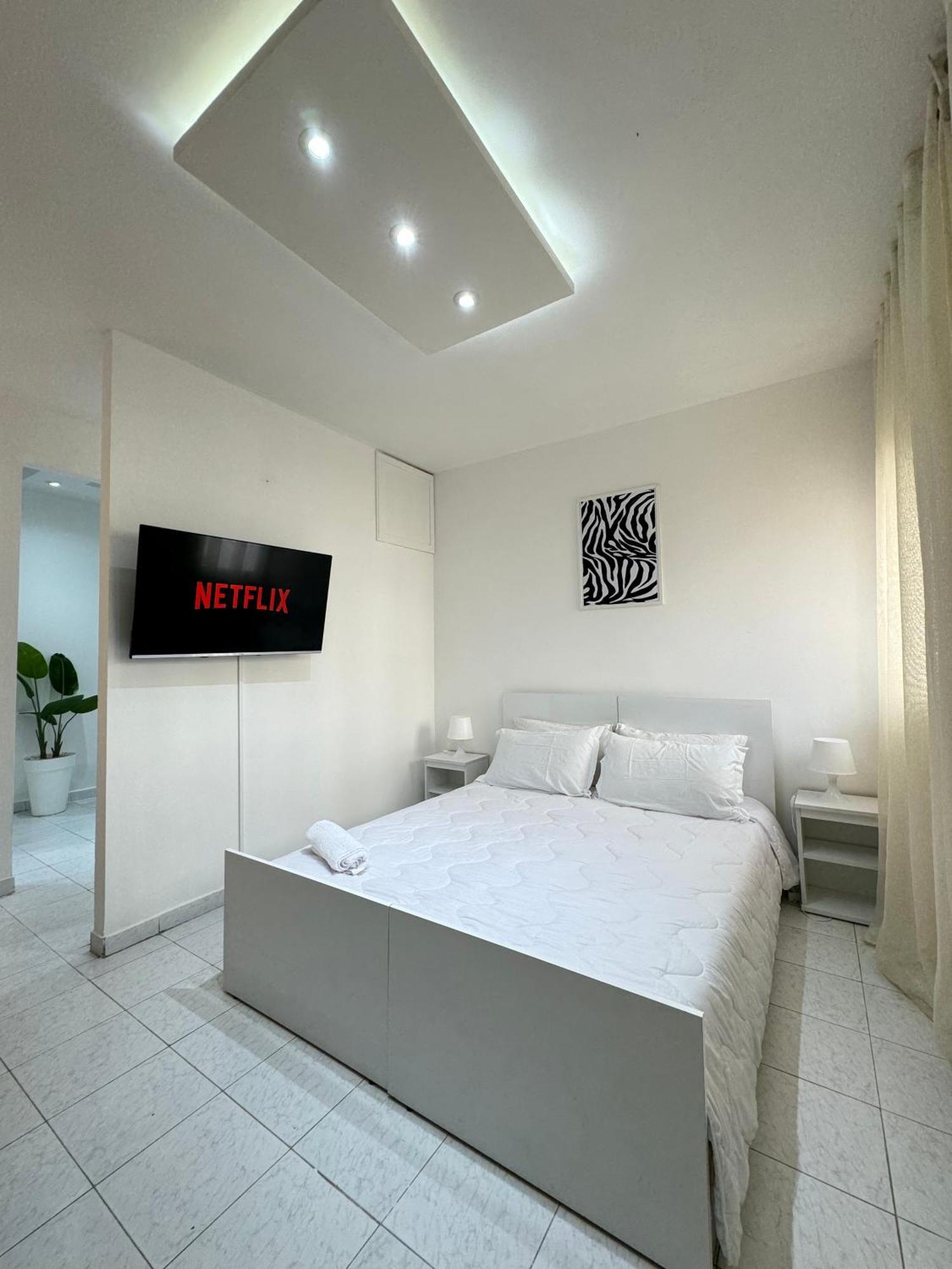 Suitouiss - Agdal - Studio En Plein Coeur De Rabat A 5 Minutes Du Grand Mall Arribat Center - Centre Ville Exterior foto